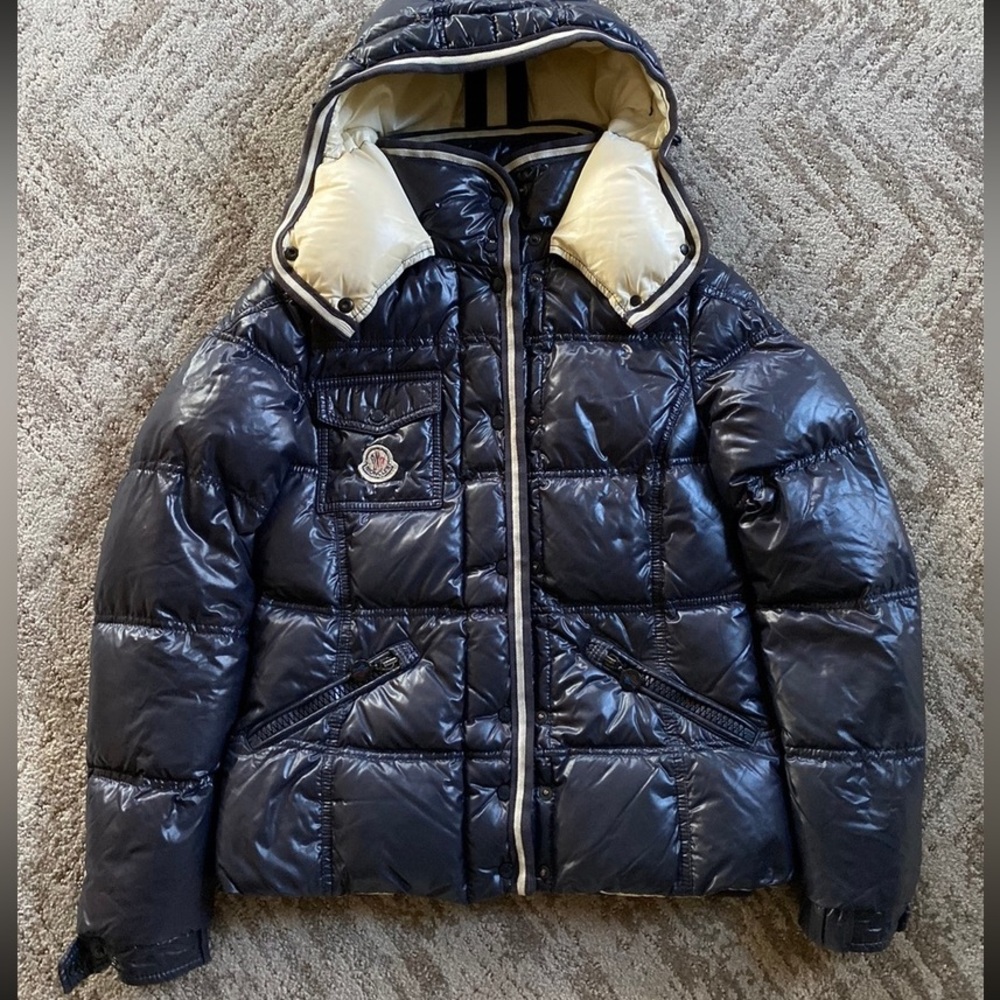Moncler Quincy Jacket